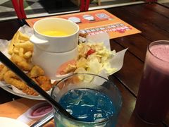 -Mr.Pizza米斯特比萨(盐城聚龙湖店)