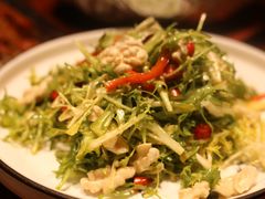 -老兰家传统烧烤炒菜泡馍(小南门店)