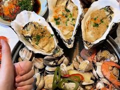 -不仔客海鲜·烧烤·270度海景餐厅(大东海店)