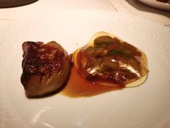 鹅肝Terrine-翡翠36餐厅(浦东香格里拉店)