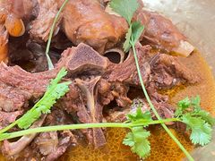 -芦月轩羊蝎子(北蜂窝店)