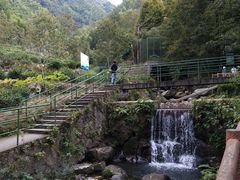 -藏龙百瀑风景区