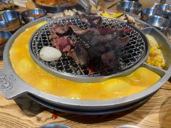 -姜虎东白丁烤肉(苏州中心店)