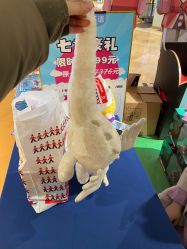 点击看大图 -Hamleys哈姆雷斯(东方福来德店)