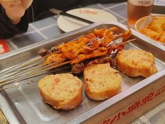 -福苗小骆驼烧烤(莲湖路店)