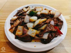 酱爆猪肝-小绍兴(南翔印象城店)