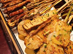 -周丹丹原味烧烤(香格里拉店)