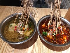 -长颈鹿的口袋钵钵鸡(市南店)