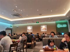 大堂-萨莉亚意式餐厅(杭州滨江天街店)