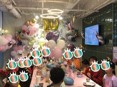 -萨卡屋亲子乐园·餐厅(龙山万物工场店)