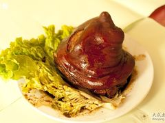 肘子1-傅记酱肉