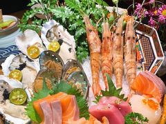 -蟹将军·松叶蟹和牛日料放题自助(K11店)