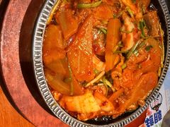 -鑫日千里马朝鲜族小馆(总店)