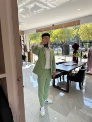 -蓝仕西服定制(萧山店)