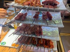 -河坝烧烤串城(银亭路店)