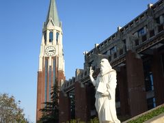 -华东政法大学(松江校区)