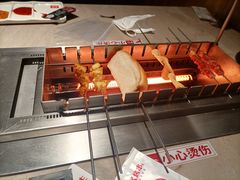 -丰茂烤串(钦州北路店)