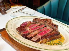 m5和牛带骨肉眼-福楼法餐厅FLO