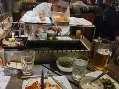 -很久以前羊肉串(打浦路店)