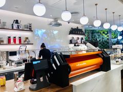 -Peet's Coffee皮爷咖啡(德基店)