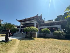-闽粤南澳总镇府