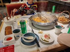 -左庭右院鲜牛肉火锅(苏州园区永旺店)