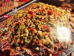 -江边城外烤全鱼(方庄时代购物中心店)