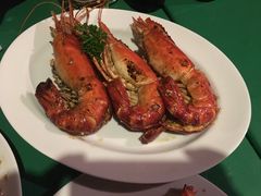 -Green Lobster Waskaduwa Seafood Restaurant