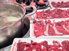 -幸运牛汕头小黄牛牛肉火锅(梅林店)