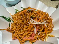 豉油皇三丝炒面-点都德(奥体印象城店)