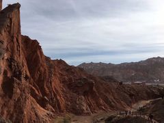 -天山神秘大峡谷