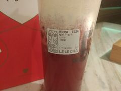 -LELECHA乐乐茶(上海五角场万达广场店)