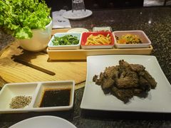 -正苑26年海鲜烤肉•牛尾汤汤饭(东港店)