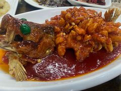 松鼠桂鱼-协和菜馆(凤凰街店)