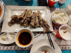 -贯贯吉·清真餐厅(浙江中路店)