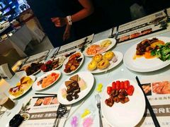 -青岛蓝海大饭店·爱琴海自助餐厅(崂山店)