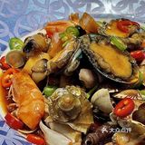 青岛️吃海鲜我就没有第二个选择 听本地人的准没错！