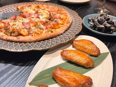 -老友时光·Pizza(泰华黑金店)