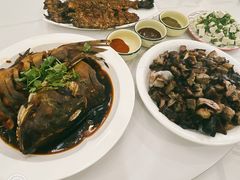 -望湖烤鱼