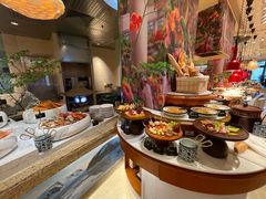 -咖啡苑自助餐厅·中国大饭店