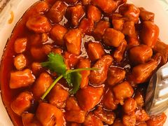 樱桃肉-清华大学-甲所餐厅