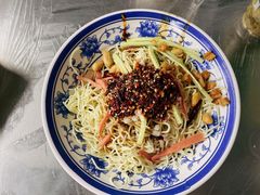 凉面-小民大排档(光谷店)
