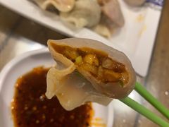 宫保鸡丁馅-宝源饺子(麦子店街店)