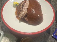 -真地道京味府·鲜橙烤鸭·北京菜(朝外大街东大桥店)