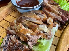 飘香羊排-大草原清真饭庄(沙河店)