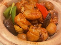 栗子雞煲-利苑酒家(宜安广场店)