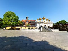 -上海东林寺(金山区)