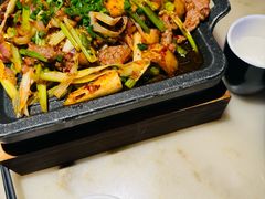 -绿茶餐厅(松江万达店)