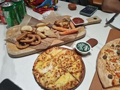 -棒约翰比萨·意面(张江长泰店)