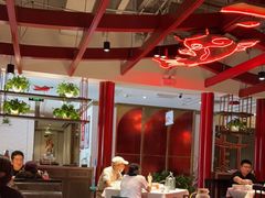 大堂-大鸭梨烤鸭·北京菜(南小街/南苑店)